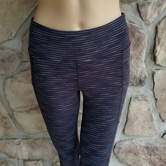 CALVIN KLEIN | Moisture Wicking Performance Workout Pants - Picture 4 of 10